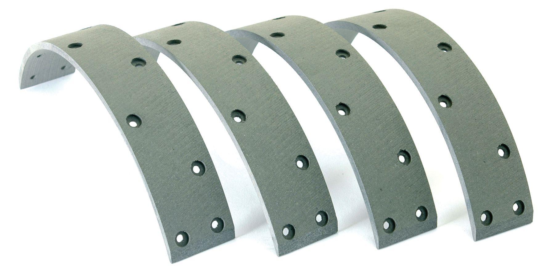 DEUTZ-FAHR BRAKE PADS 39840