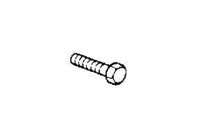 MASSEY FERGUSON COMBINE HEX CAP SCREW (AGCO) 906863M1