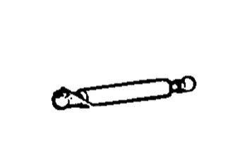 FENDT TRACTOR GAS DAMPER (AGCO) F258514210020
