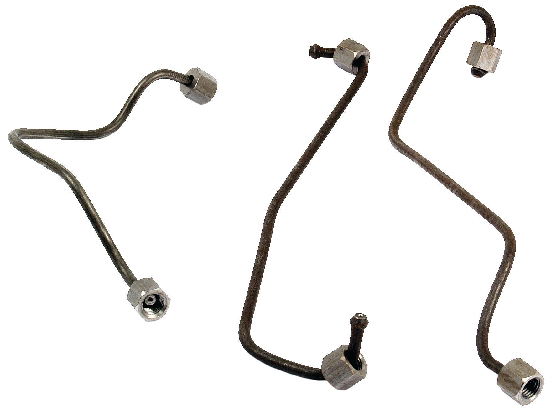 MASSEY FERGUSON PIPE-INJECTION SET (3) 41608