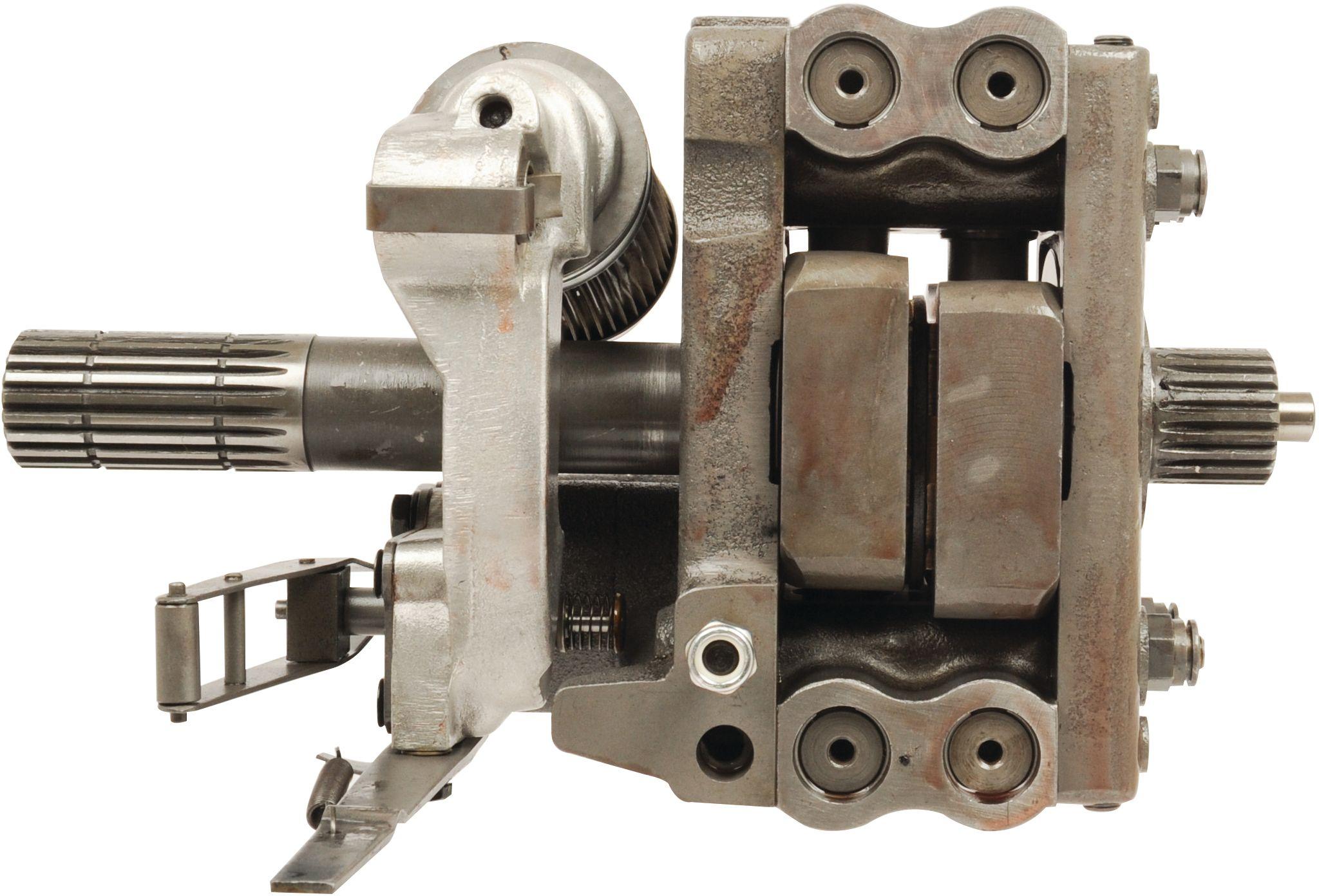 MASSEY FERGUSON HYDRAULIC PUMP 42258
