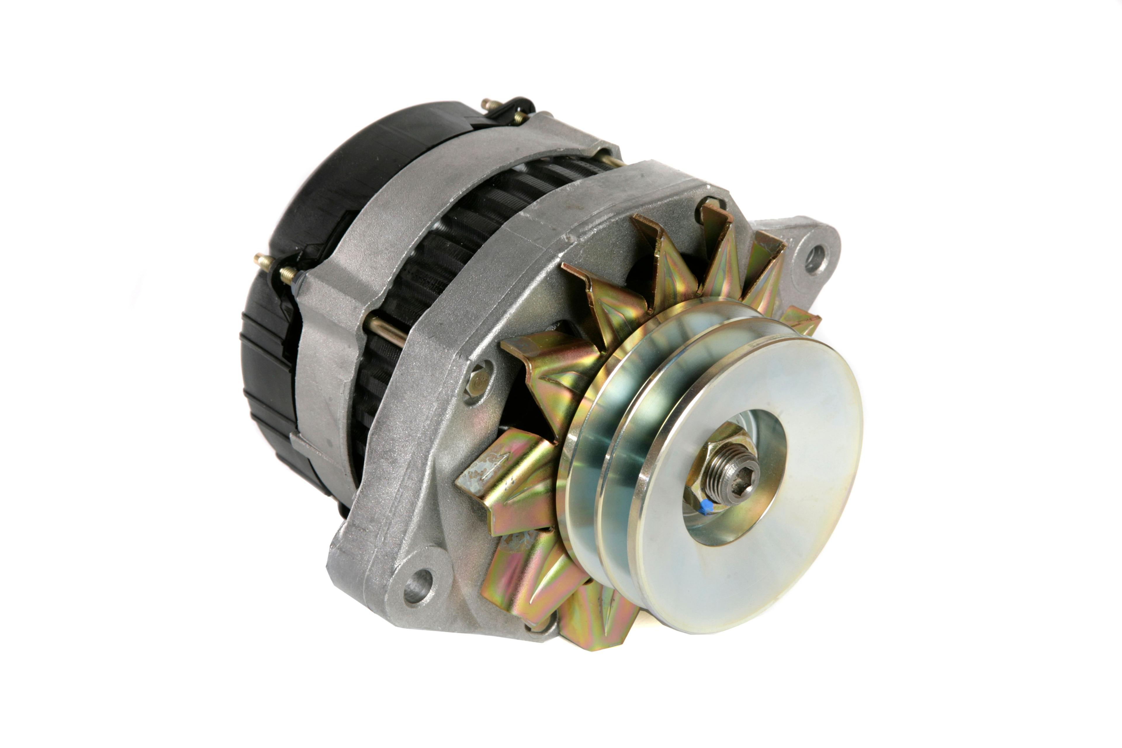 MASSEY FERGUSON TRACTOR ALTERNATOR (AGCO) 3618907M1