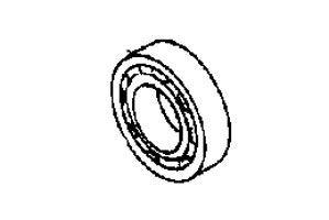 MASSEY FERGUSON TRACTOR BEARING ASSY (AGCO) 3712297M1