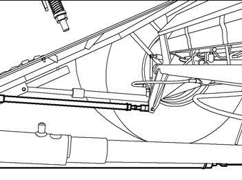 CHALLENGER COMBINE REINFORCEMENT (AGCO) LA711497601