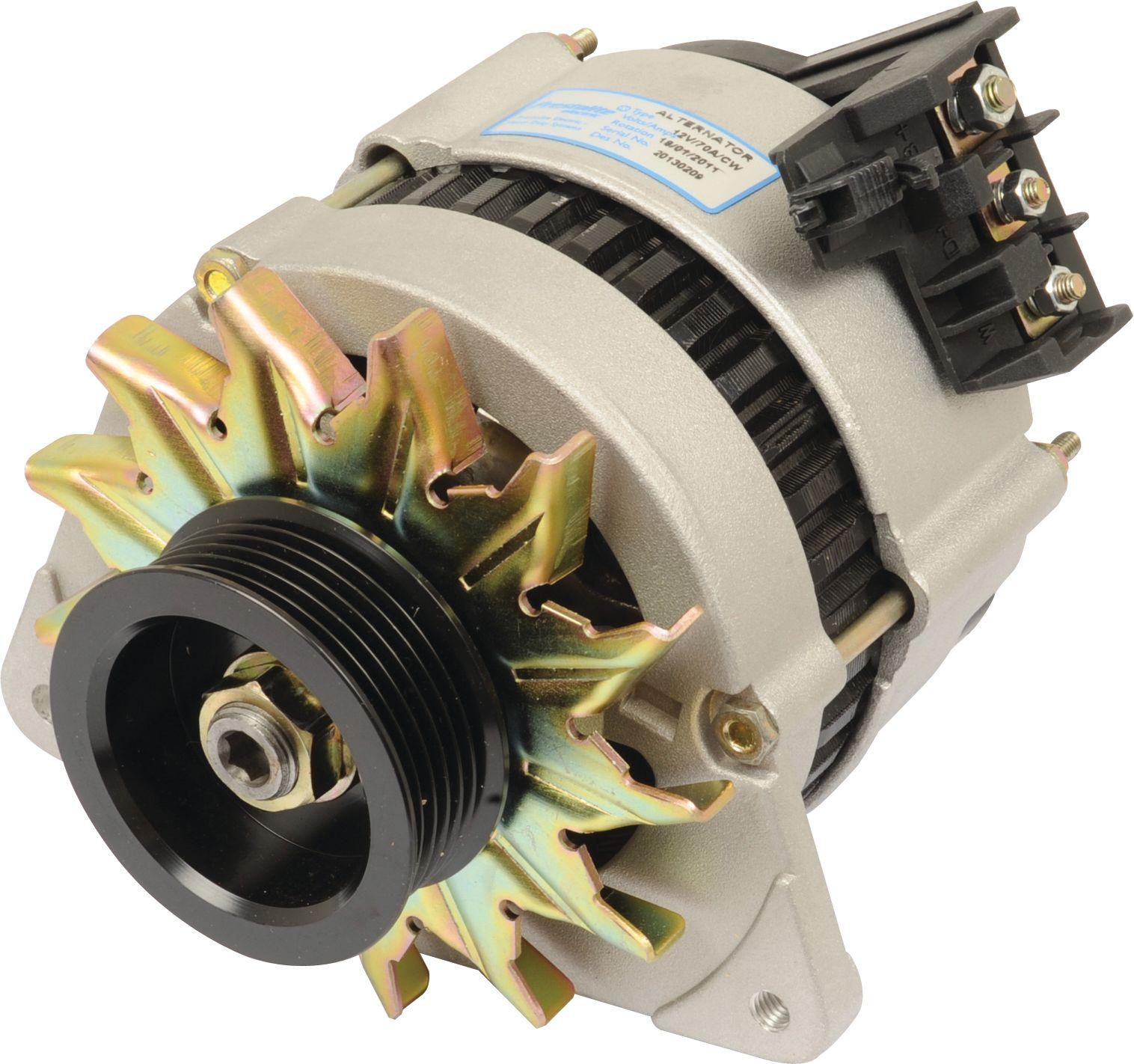 FIAT ALTERNATOR 361541