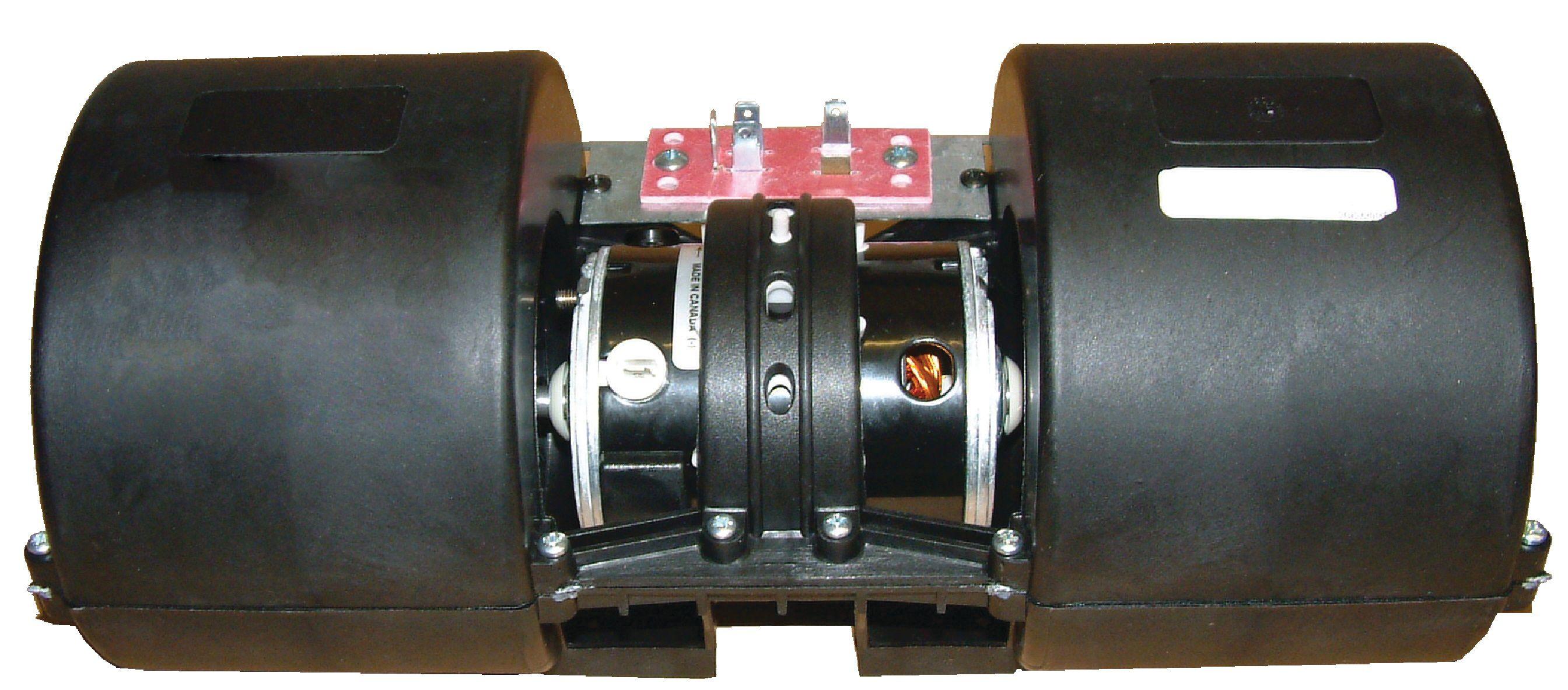 FORD NEW HOLLAND BLOWER- COMPLETE ASSEMBLY A/C 106821