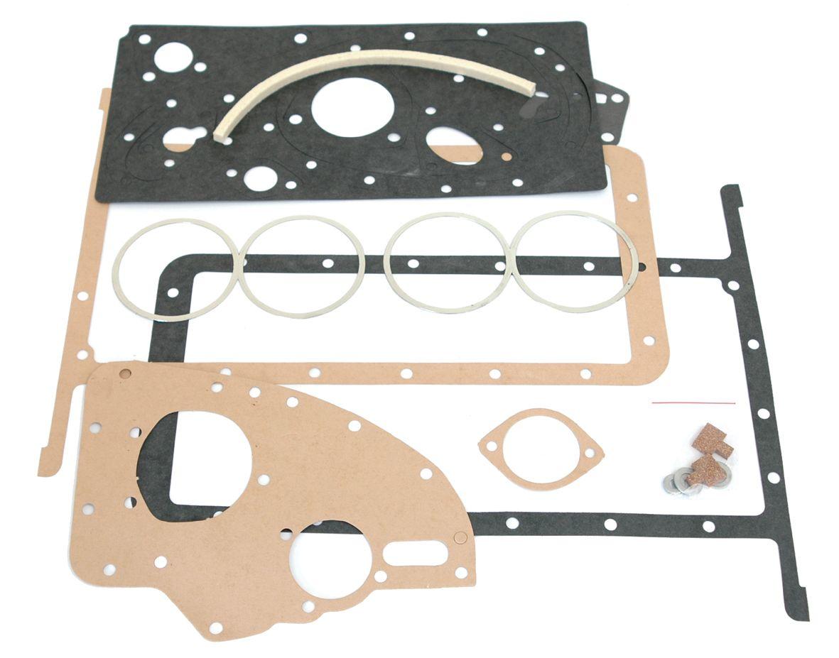 MASSEY FERGUSON GASKET SET-BOTTOM 42631