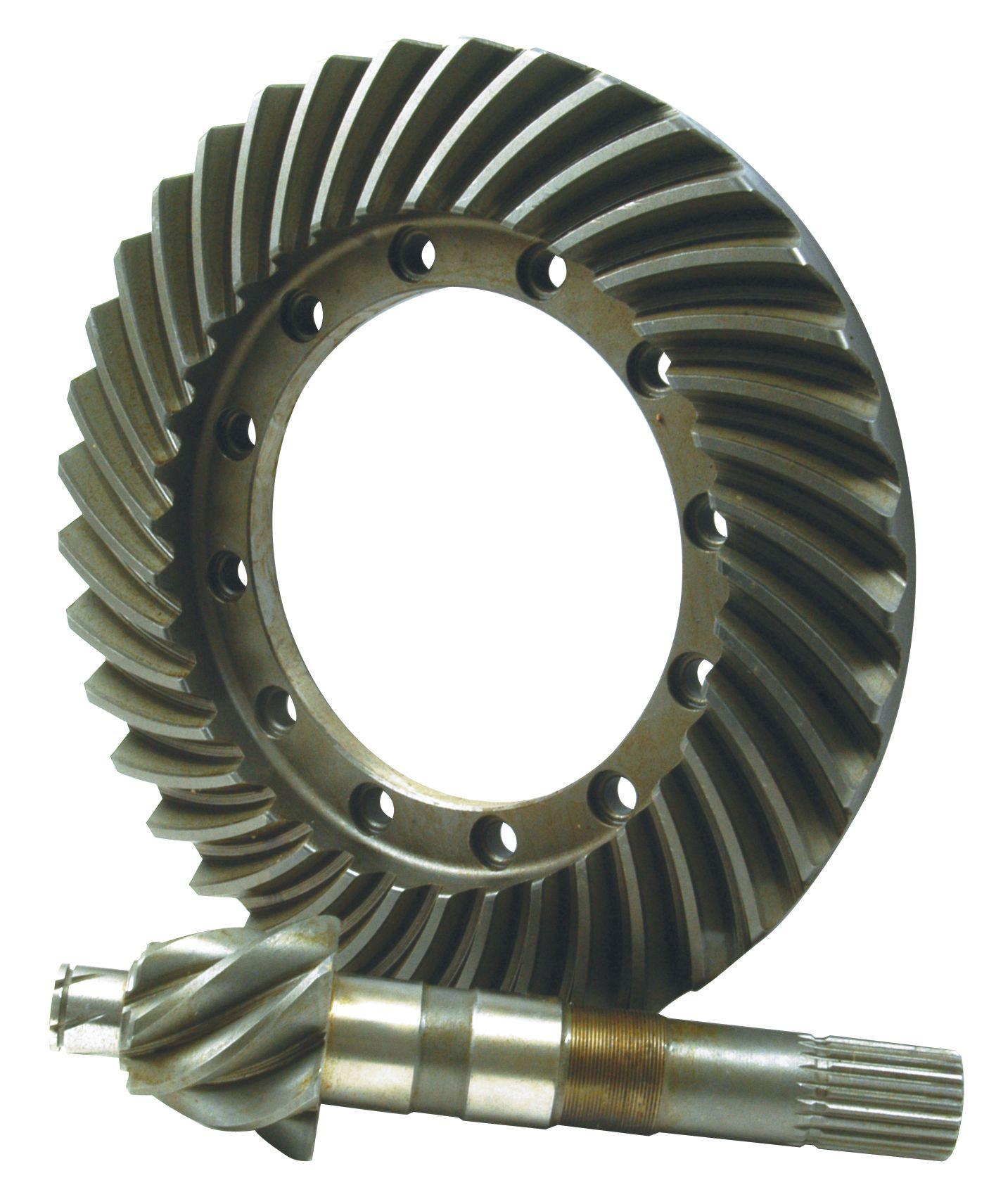 FORD NEW HOLLAND CROWN WHEEL & PINION 65471