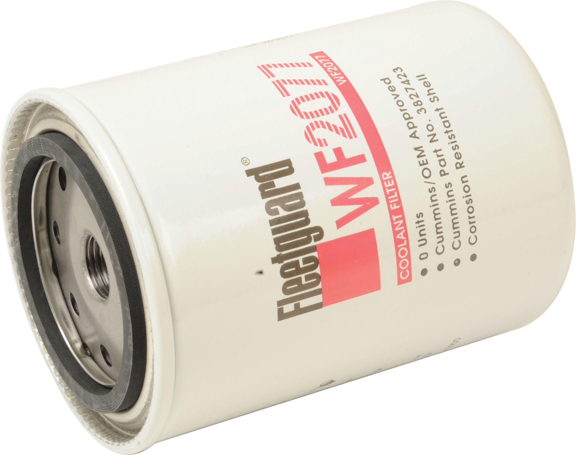 FORD NEW HOLLAND WATER FILTER WF2077 109545