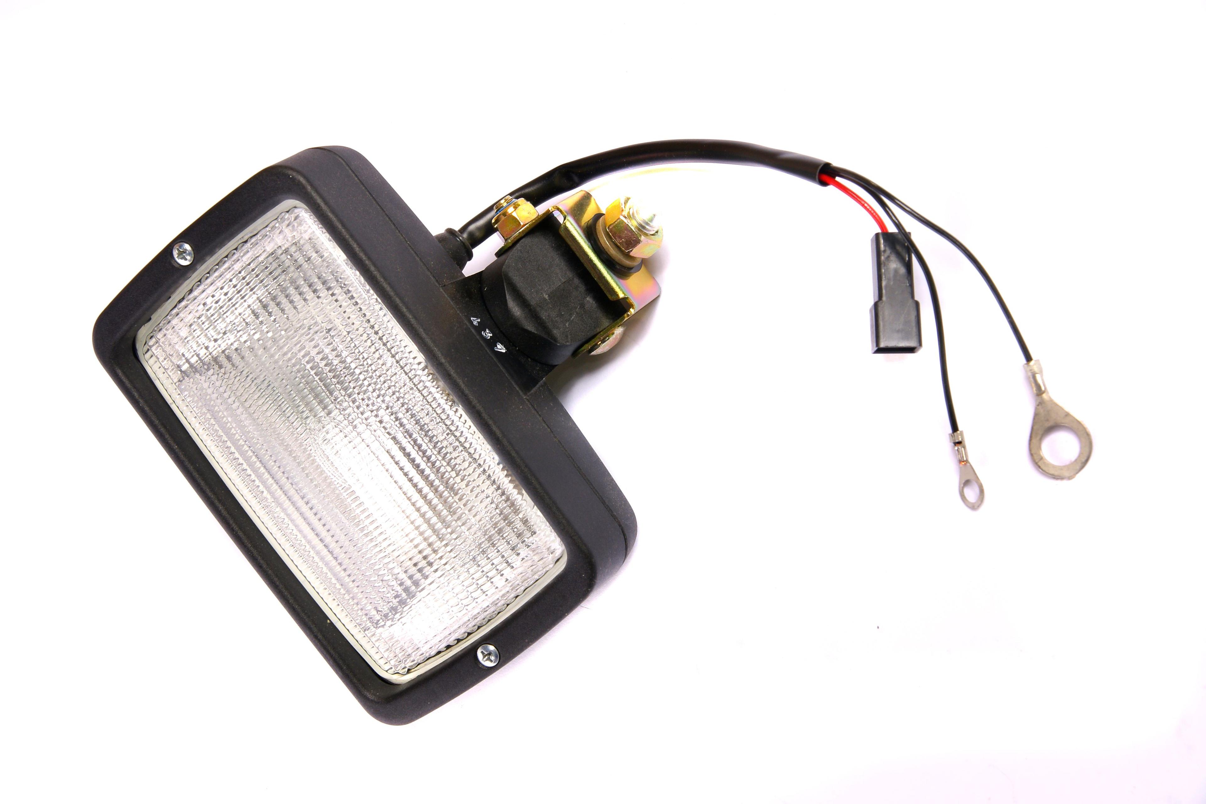 MASSEY FERGUSON TRACTOR WORKLIGHT (AGCO) 3714399M93