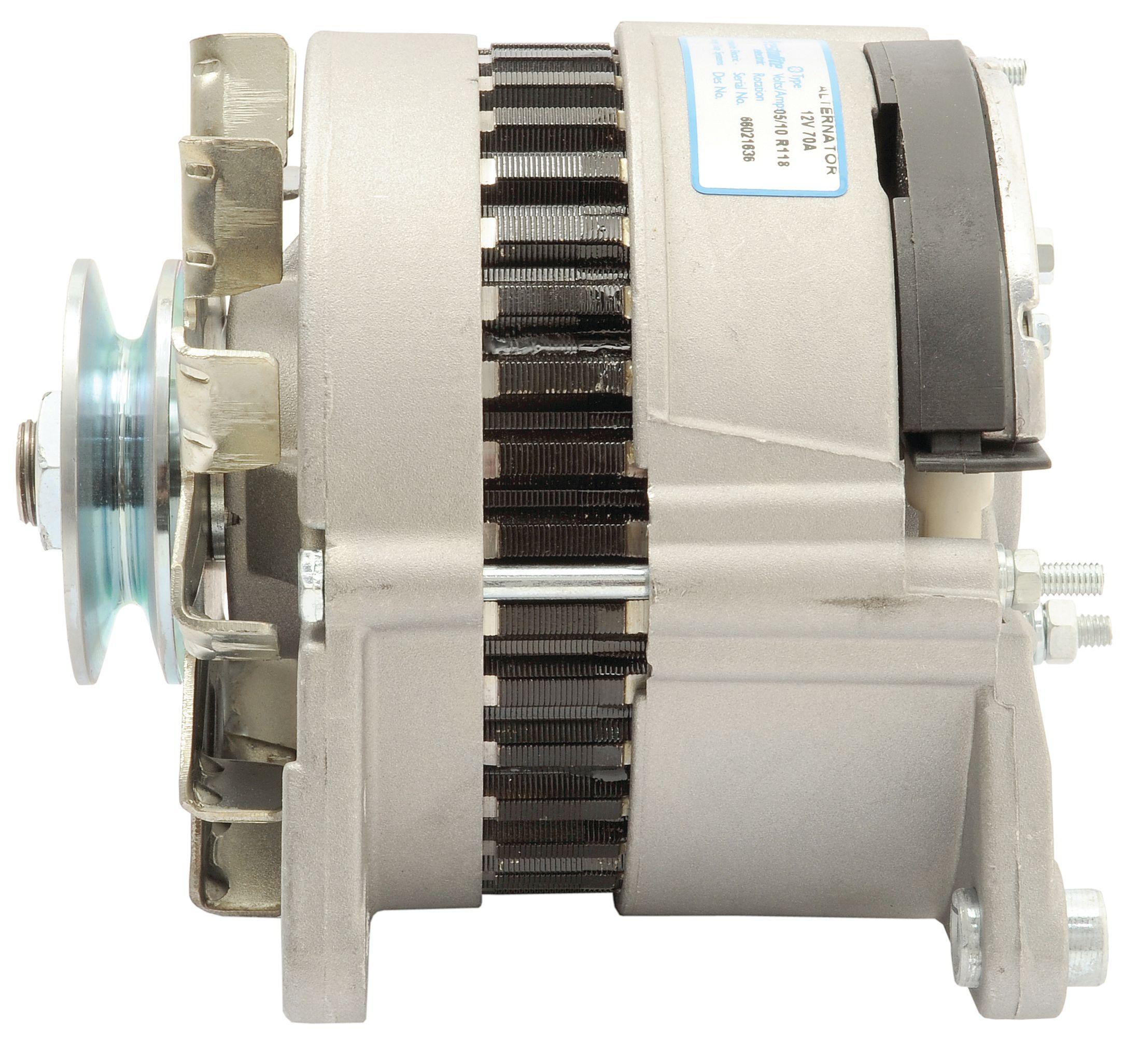 JCB ALTERNATOR (ISKRA) 36168