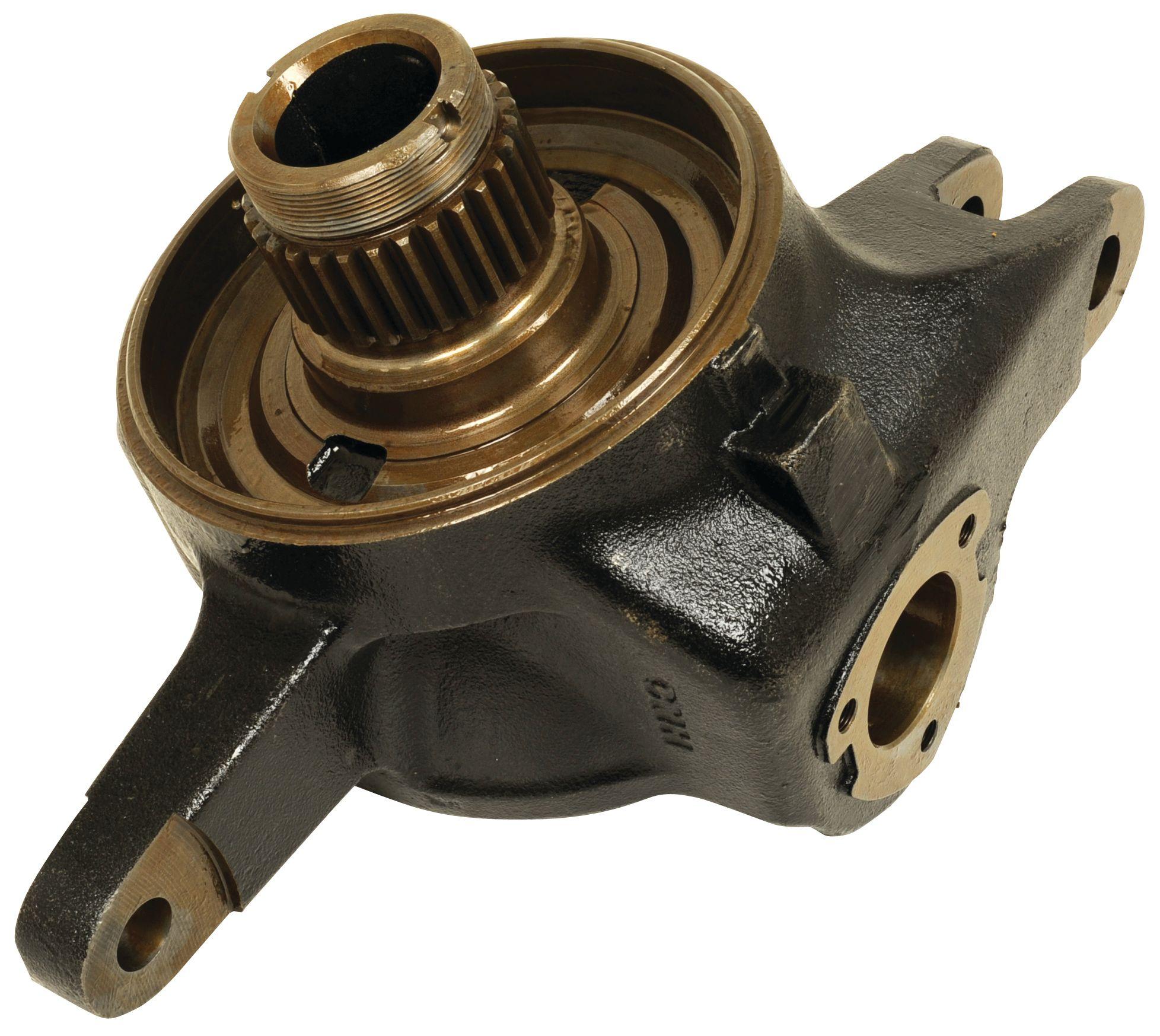 FIAT STEERING KNUCKLE RIGHT (4WD) 107494