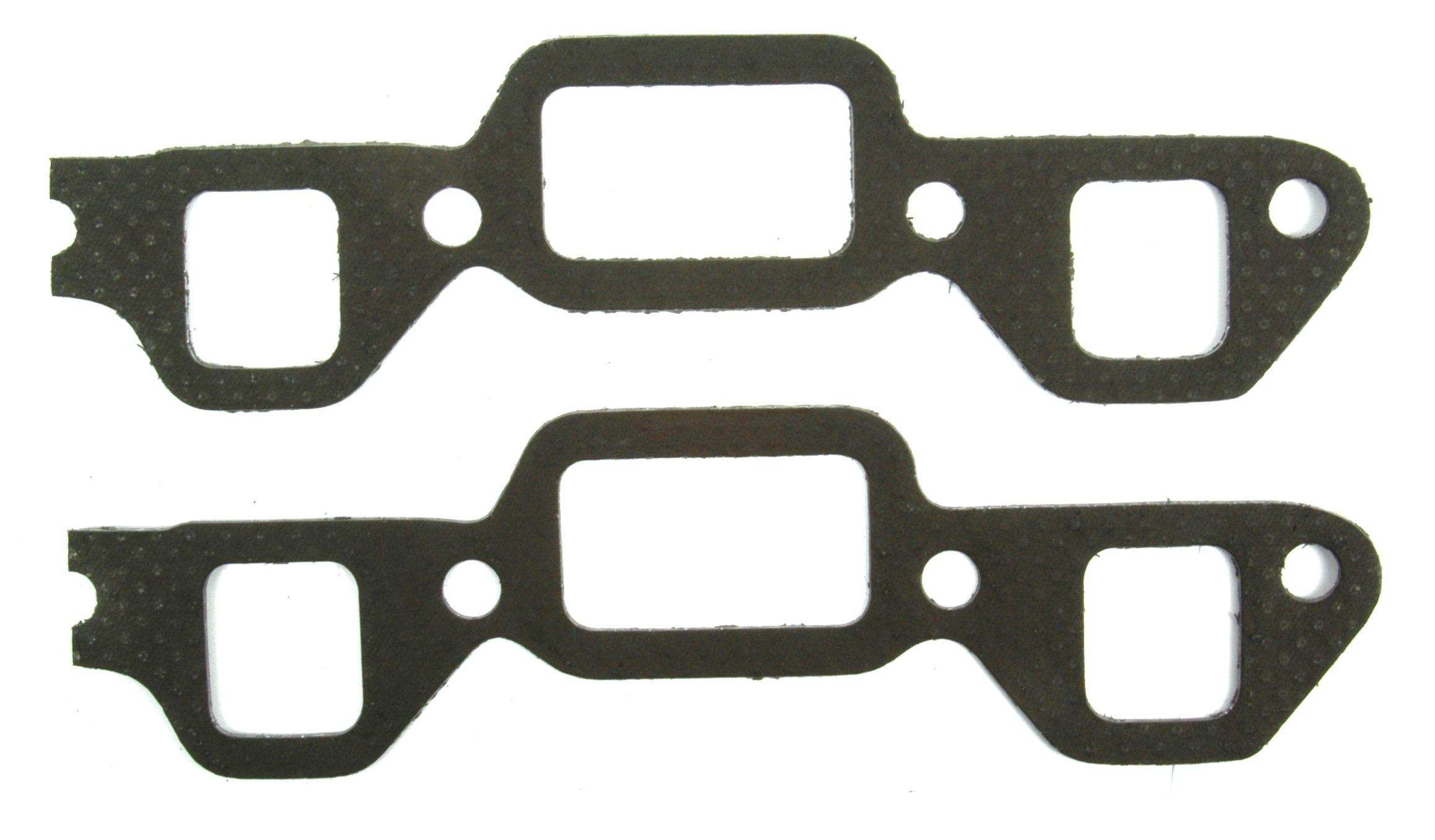 FORD NEW HOLLAND MANIFOLD GASKET (2PCS) 66947