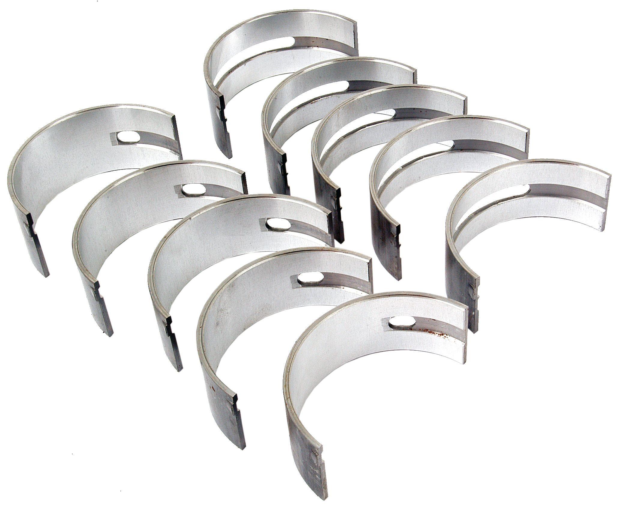 LANDINI MAIN BEARING SET+0.40" 42088
