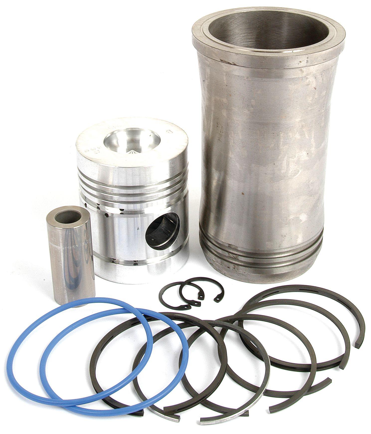 JOHN DEERE PISTON,RING & LINER KIT 64377