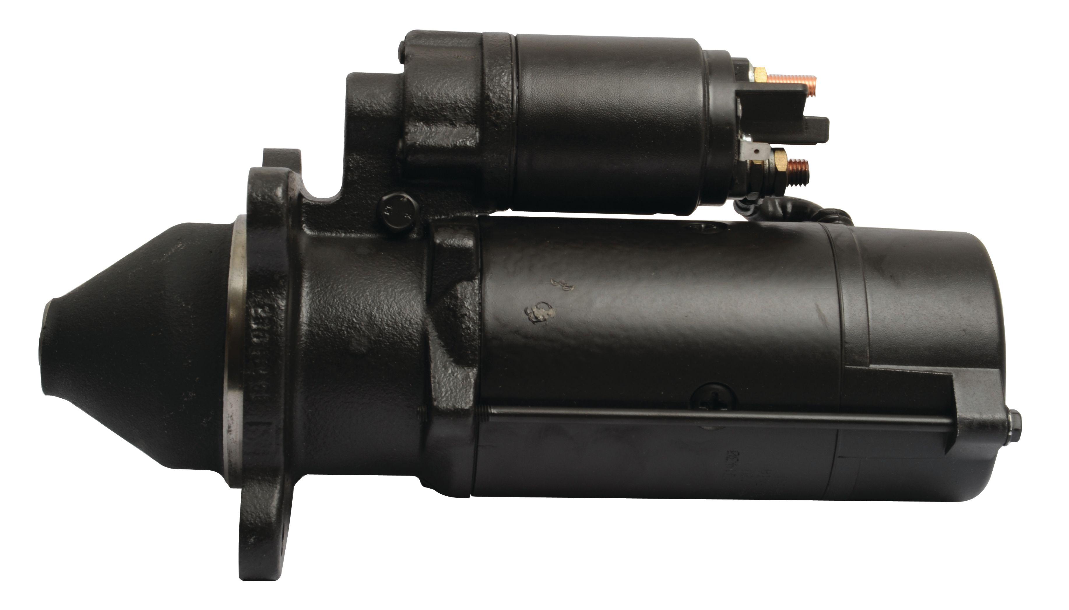 CASE IH STARTER MOTOR 36197