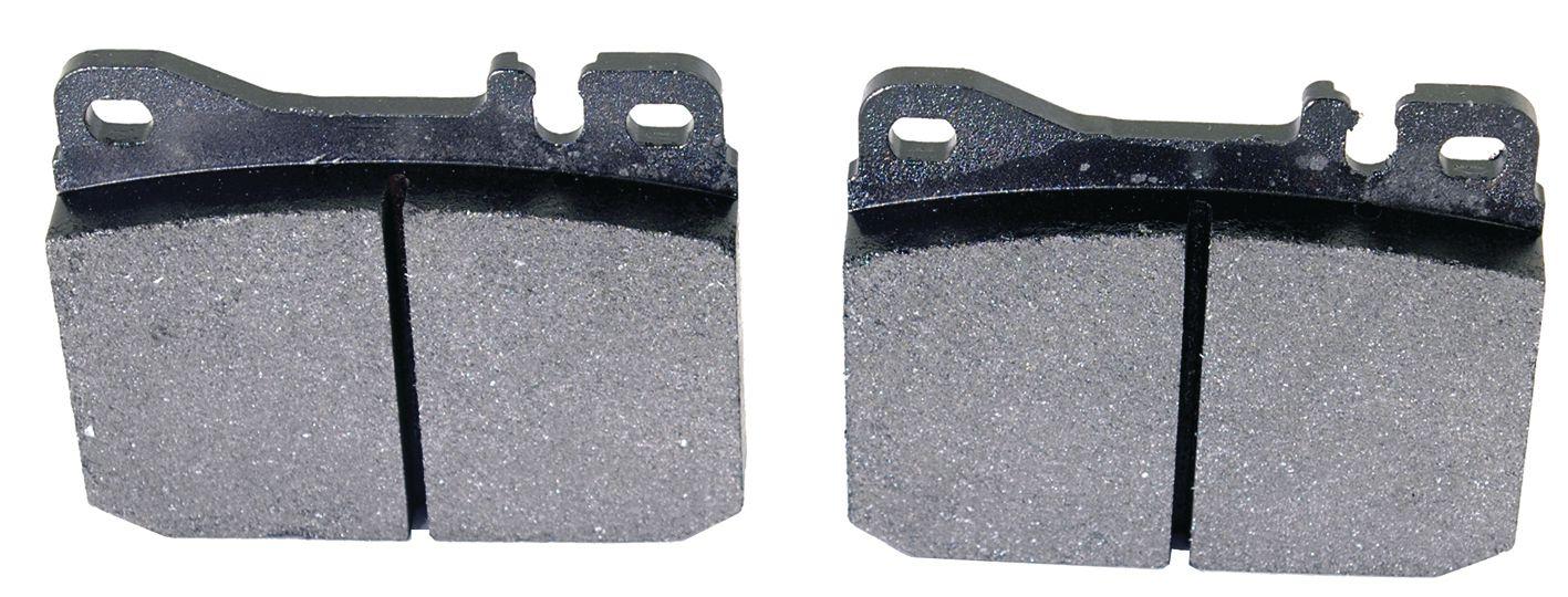 DEUTZ-FAHR BRAKE PAD SET 37611