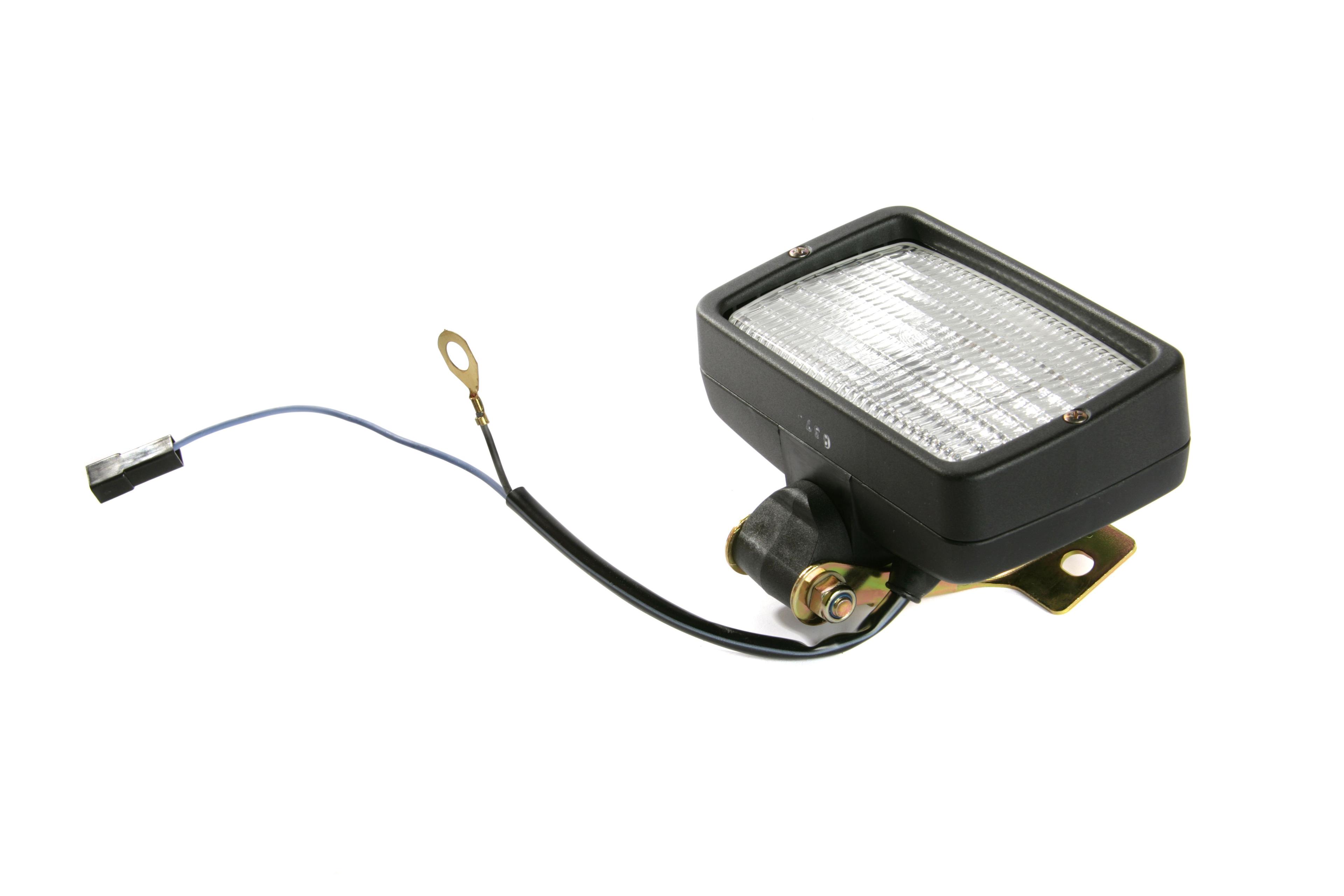 MASSEY FERGUSON TRACTOR HEAD LIGHT (AGCO) 3617494M91