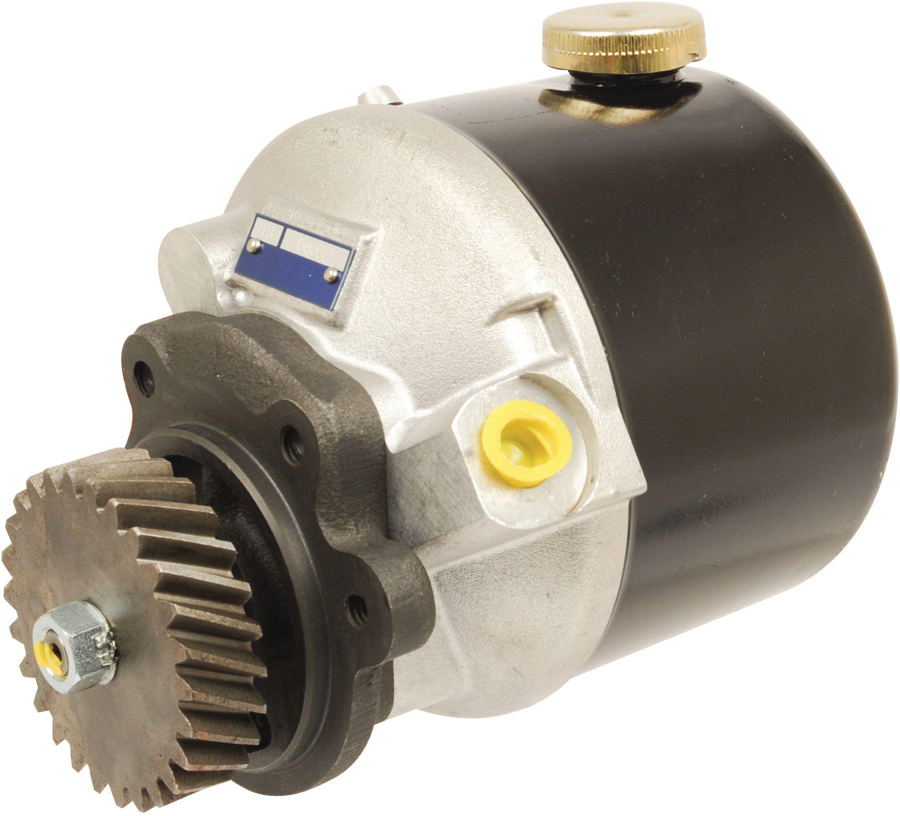 FORD NEW HOLLAND P/S PUMP & RESERV. E6NN3K514EA 65172