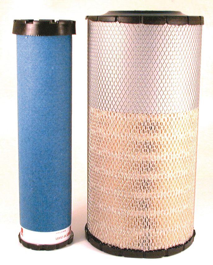 CASE IH OUTER AIR FILTER AF25492 39288