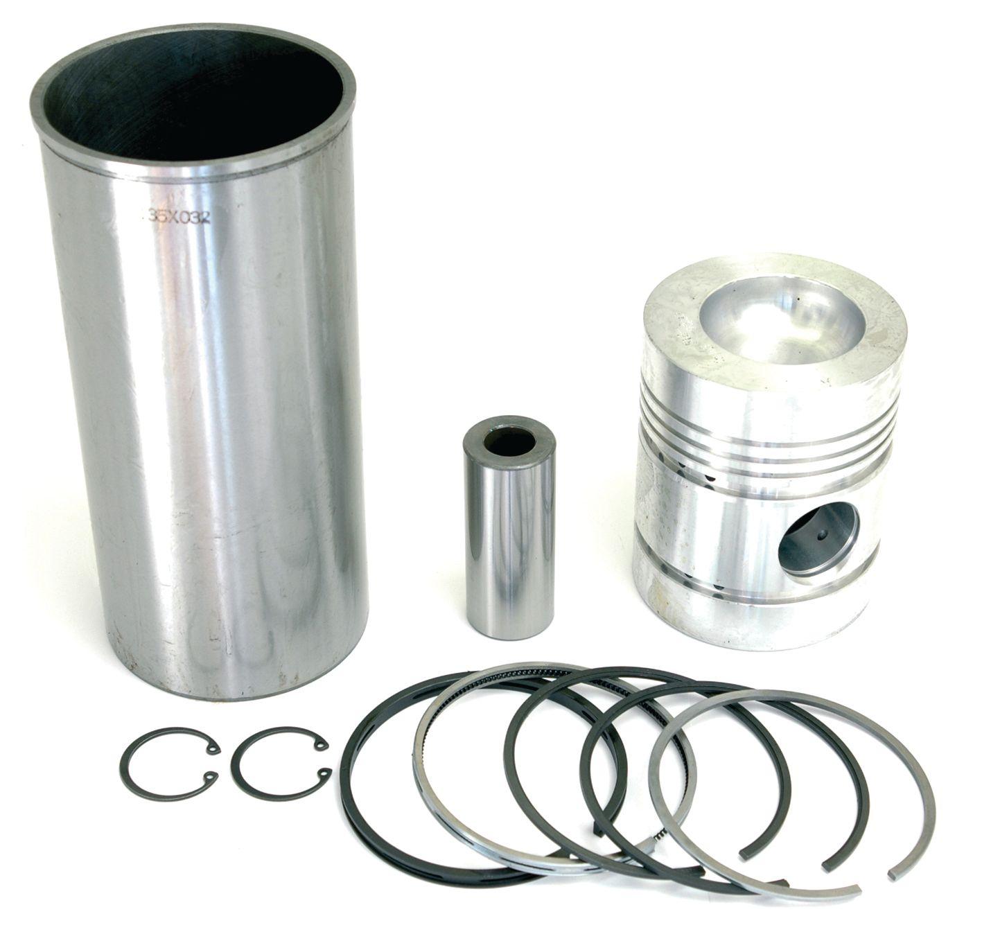 LANDINI PISTON, RING & LINER KIT 41939