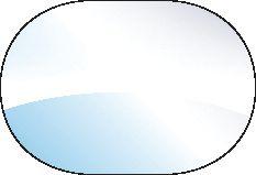 FORD NEW HOLLAND GLASS-FRONT-LOWER-LH&RH 100866