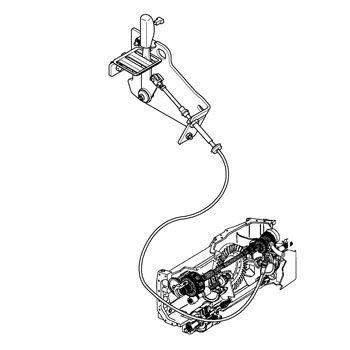 CHALLENGER TRACTOR ACCESSORY CODE (AGCO) 3907941M11