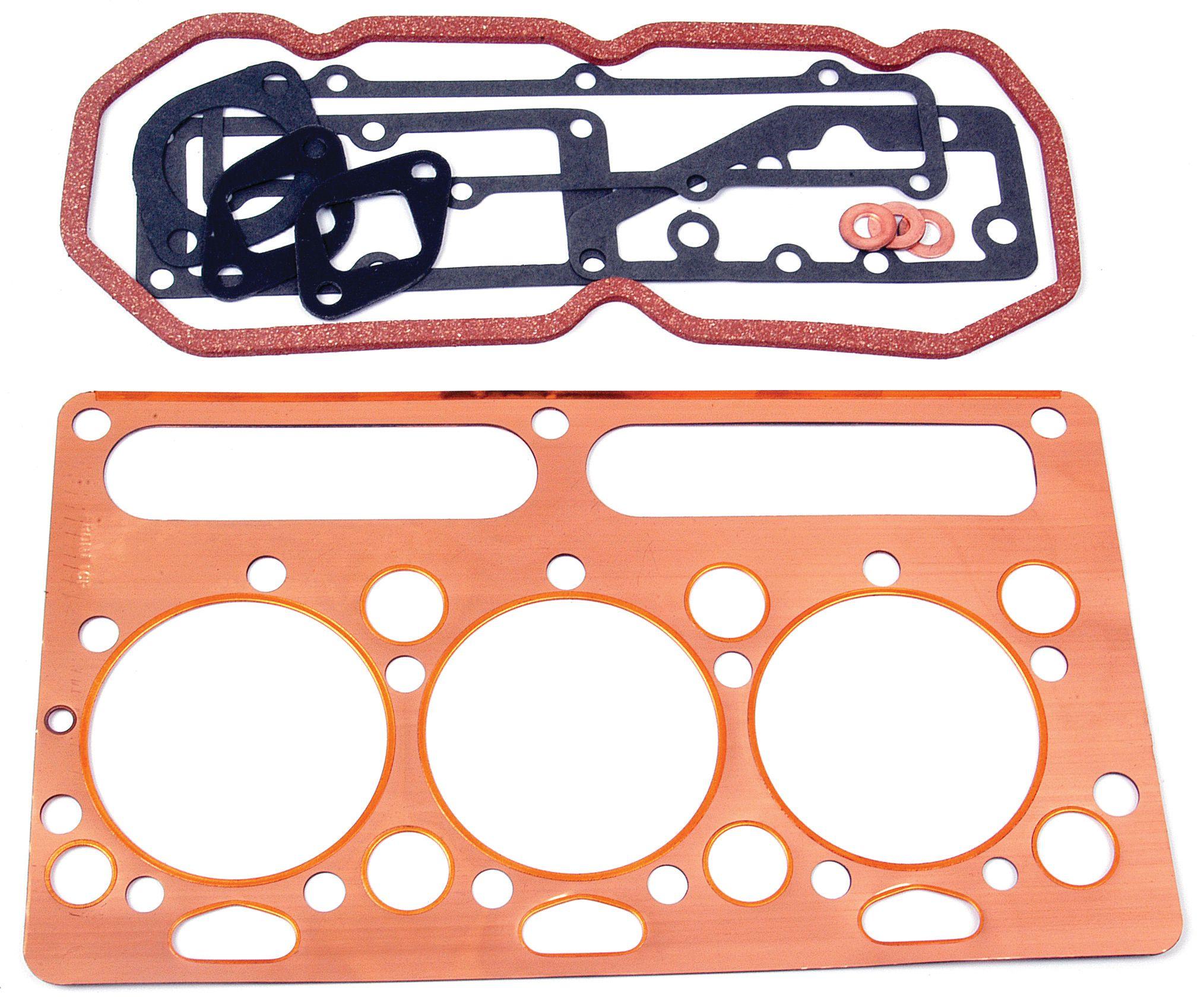 LANDINI GASKET SET-HEAD 40589
