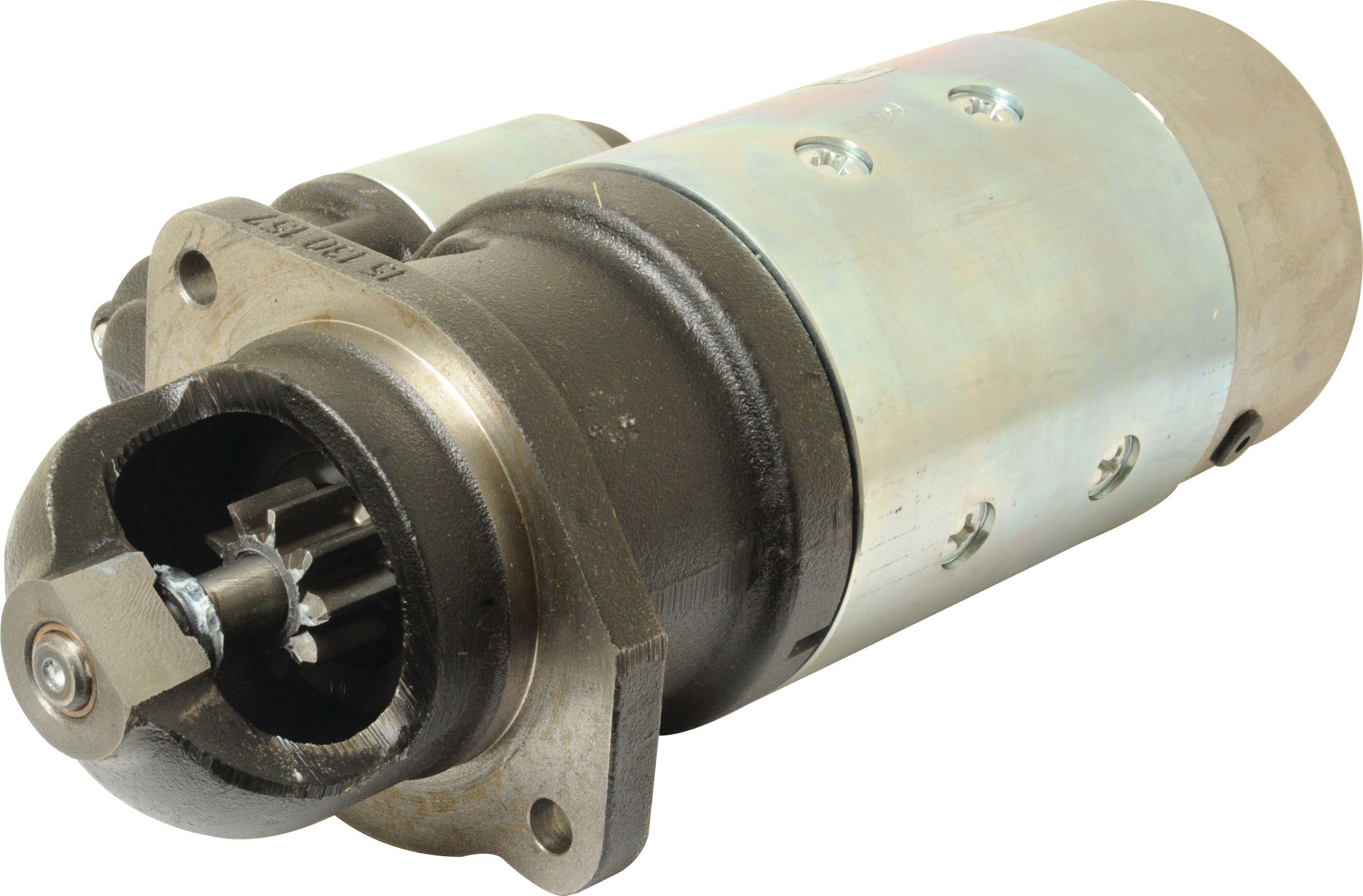 DEUTZ-FAHR STARTER MOTOR (ISKRA) 359690