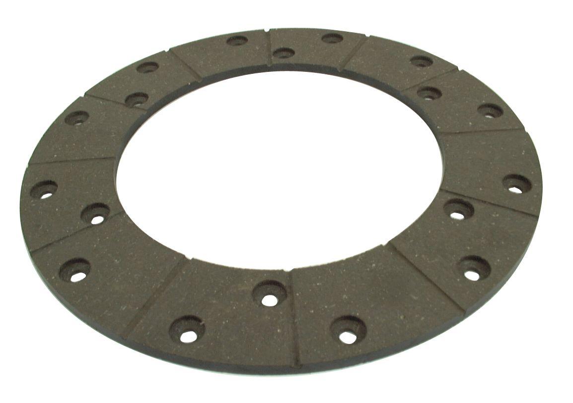 CASE IH BRAKE LININGX4-C/W 36 RIVETS 13977