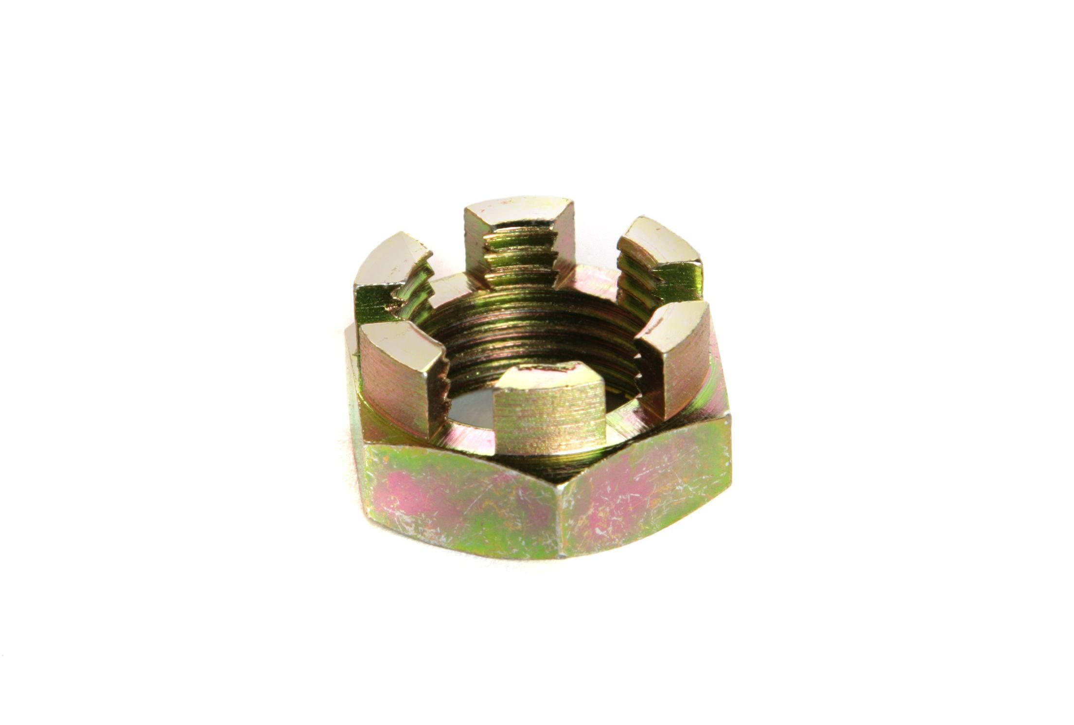 MASSEY FERGUSON COMPACT TRACTOR CASTLE NUT (AGCO) 3000037X1