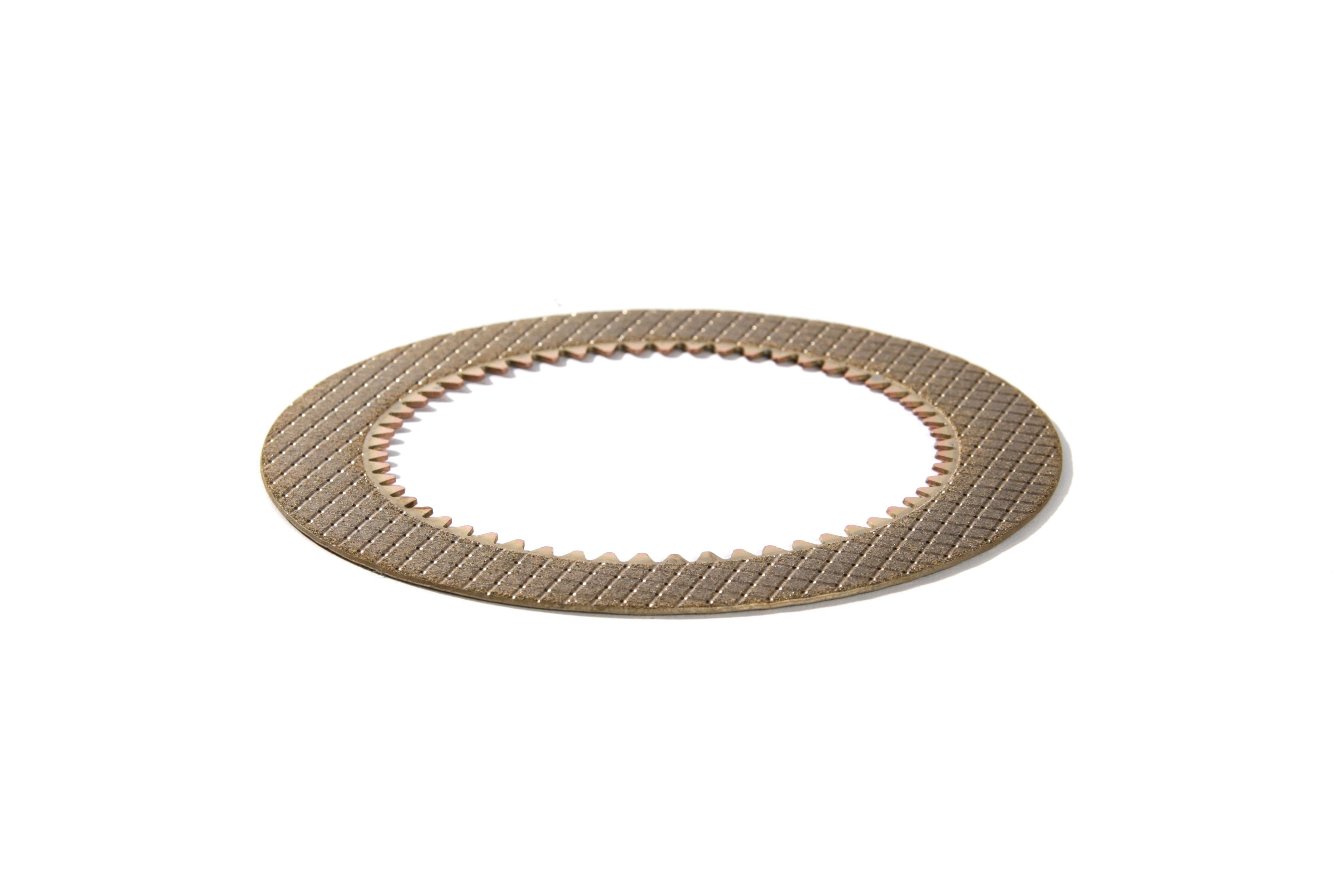 MASSEY FERGUSON TRACTOR FRICTION DISC (AGCO) 1688532M1