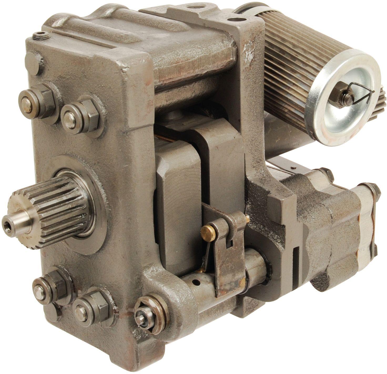 MASSEY FERGUSON HYDRAULIC PUMP 42258