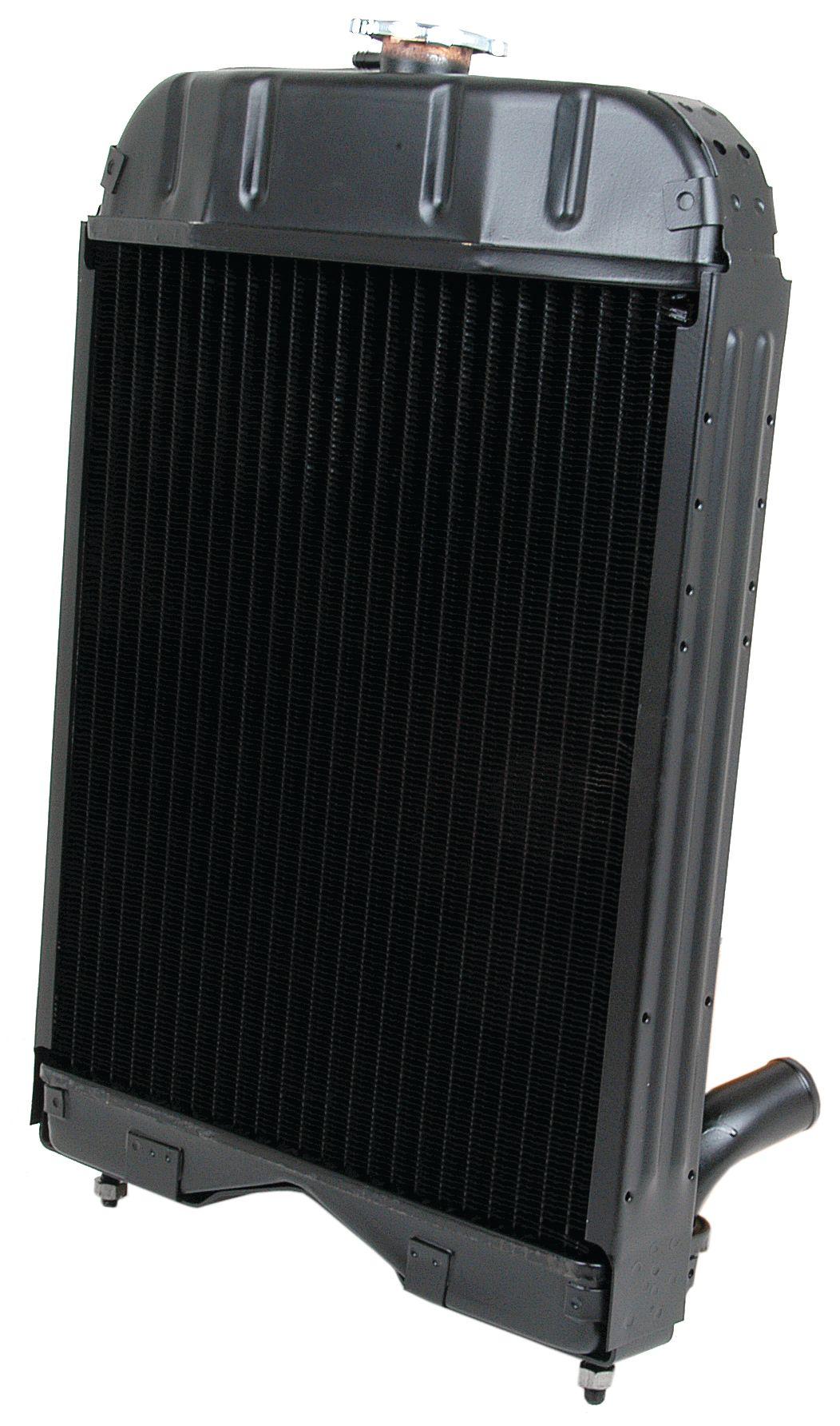 MASSEY FERGUSON RADIATOR 42410