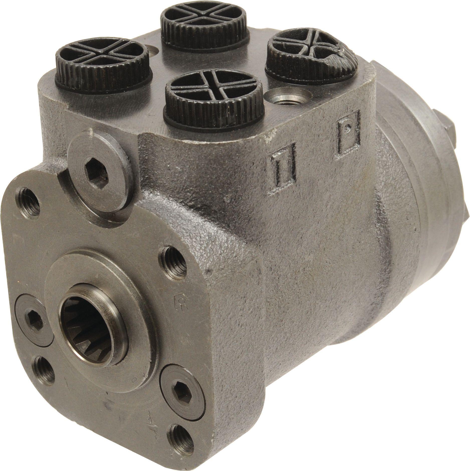 CASE IH ORBITAL STEERING UNIT 107903