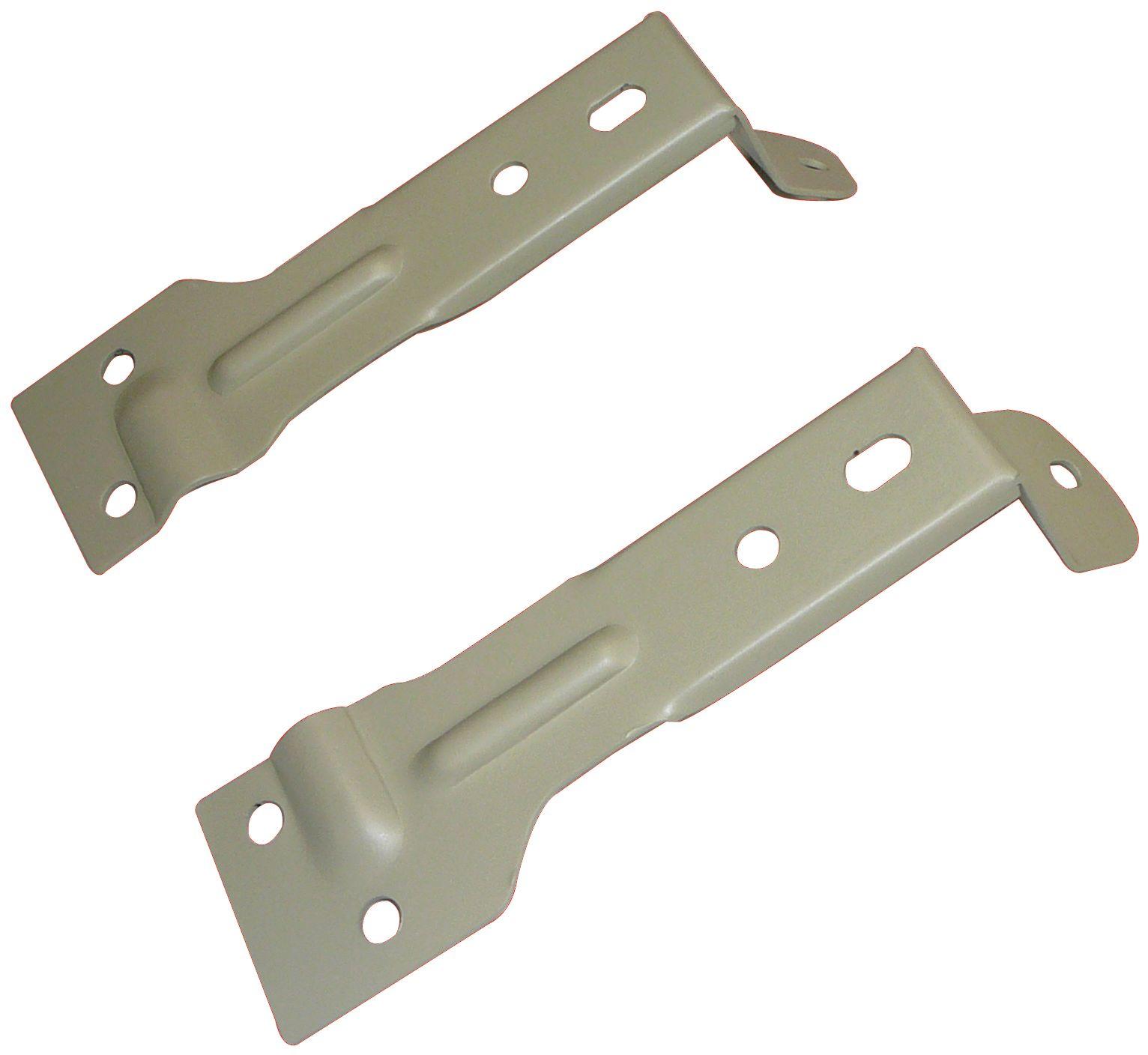 FORD NEW HOLLAND LIGHT BRACKET SET 67885