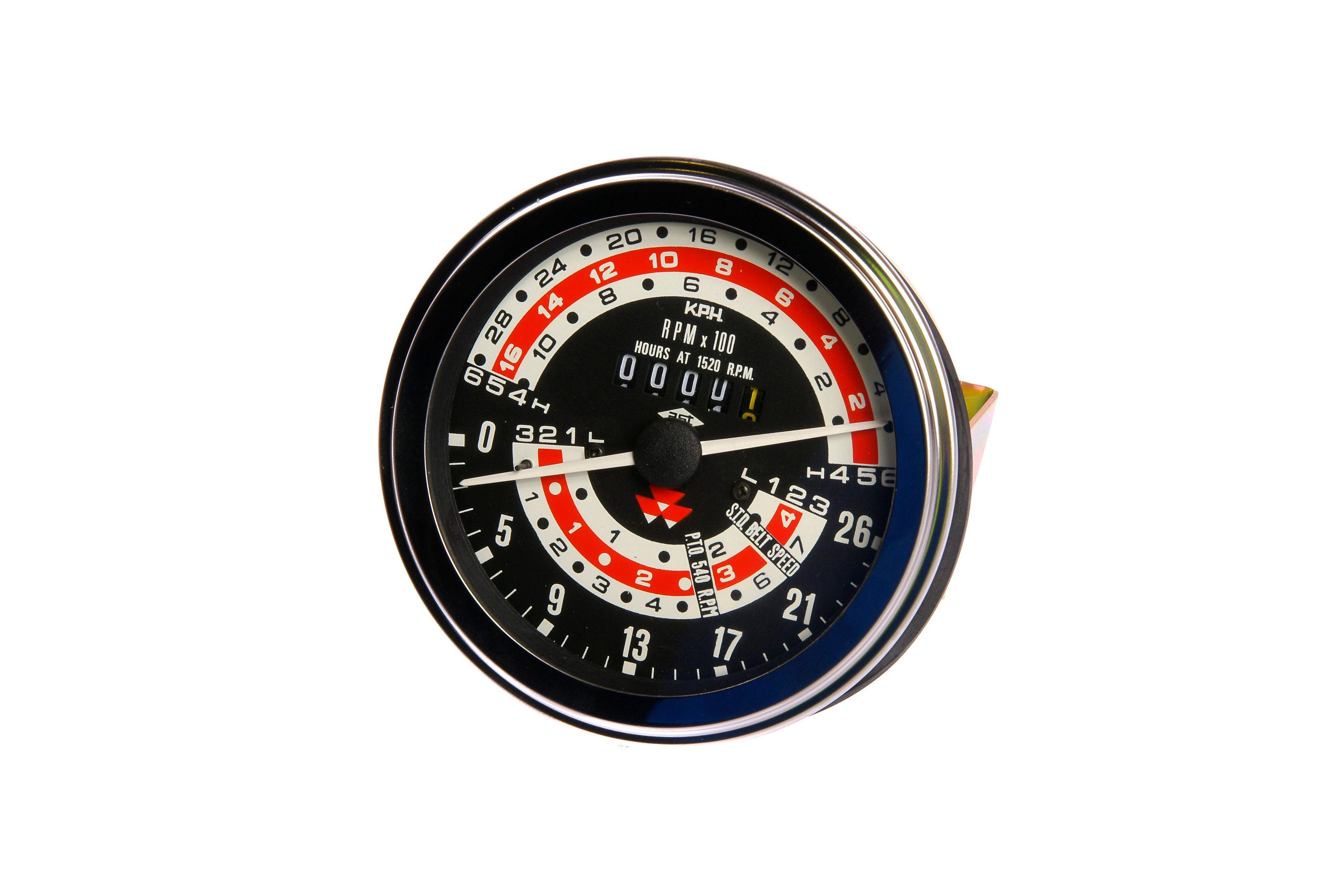MASSEY FERGUSON TRACTOR METER (AGCO) 899423M91