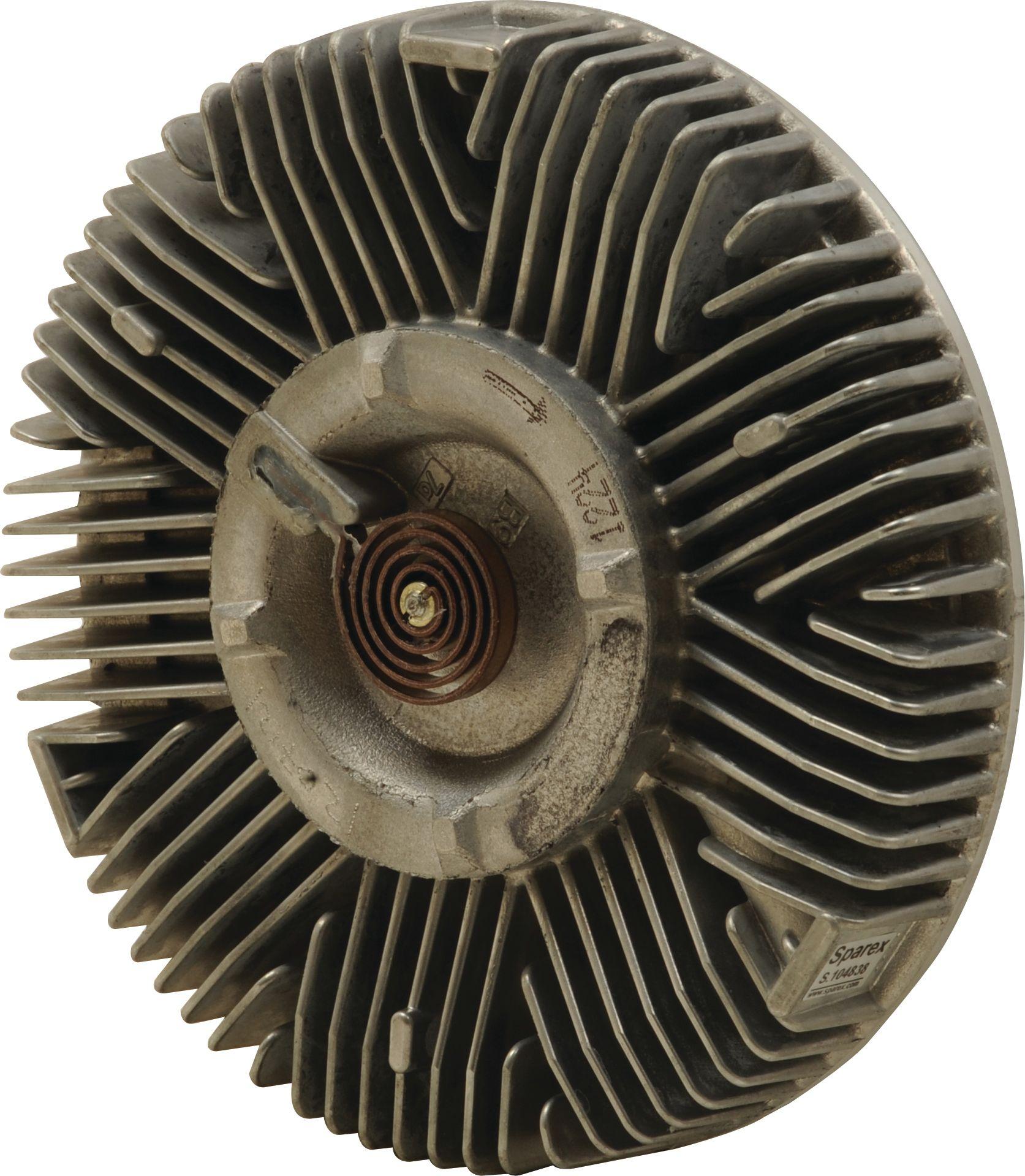 CLAAS VISCOUS DRIVE 104838