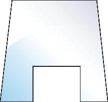 FIAT GLASS-WINDSCREEN 100532
