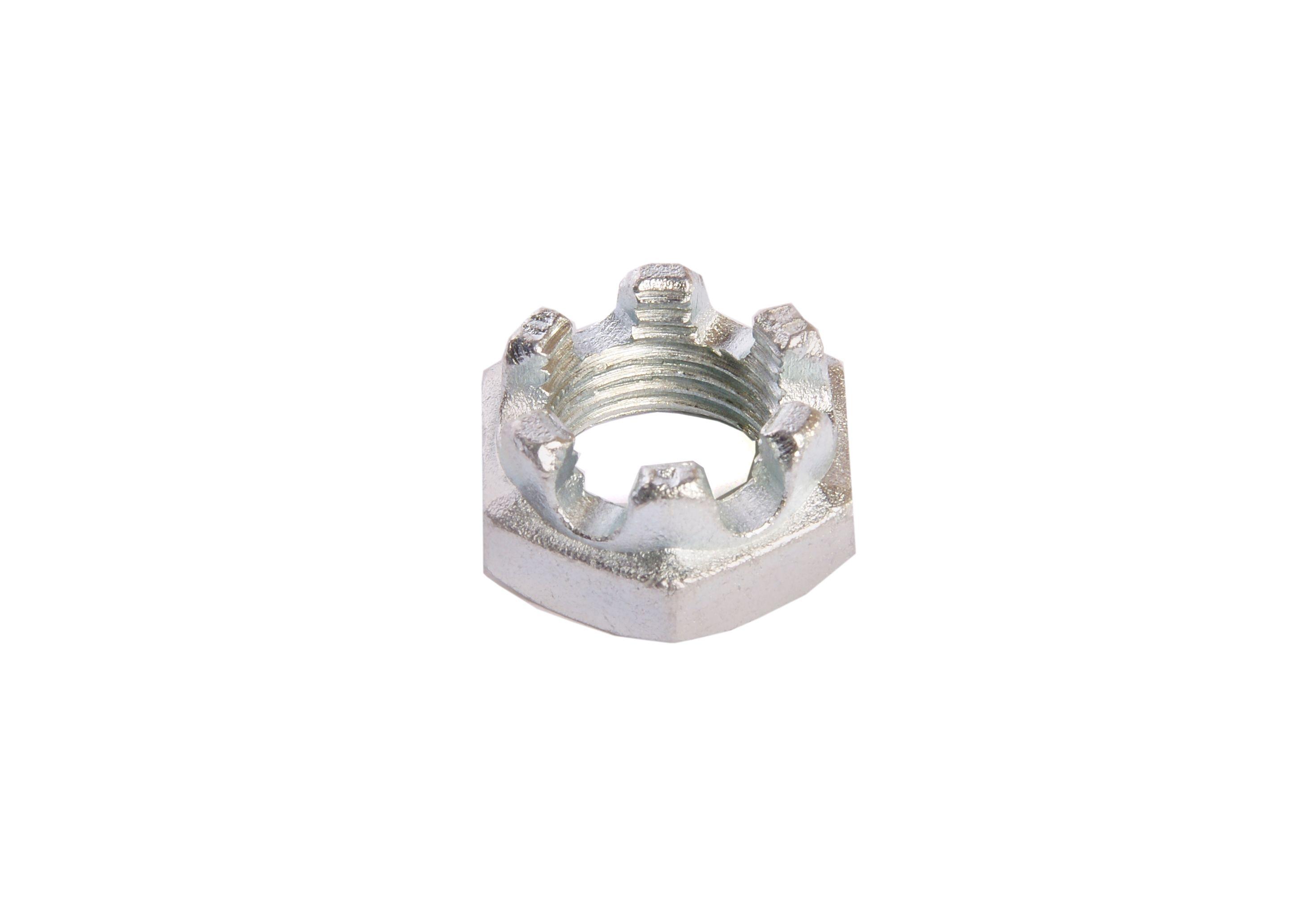 MASSEY FERGUSON TRACTOR SLOTTED NUT (AGCO) 339075X1
