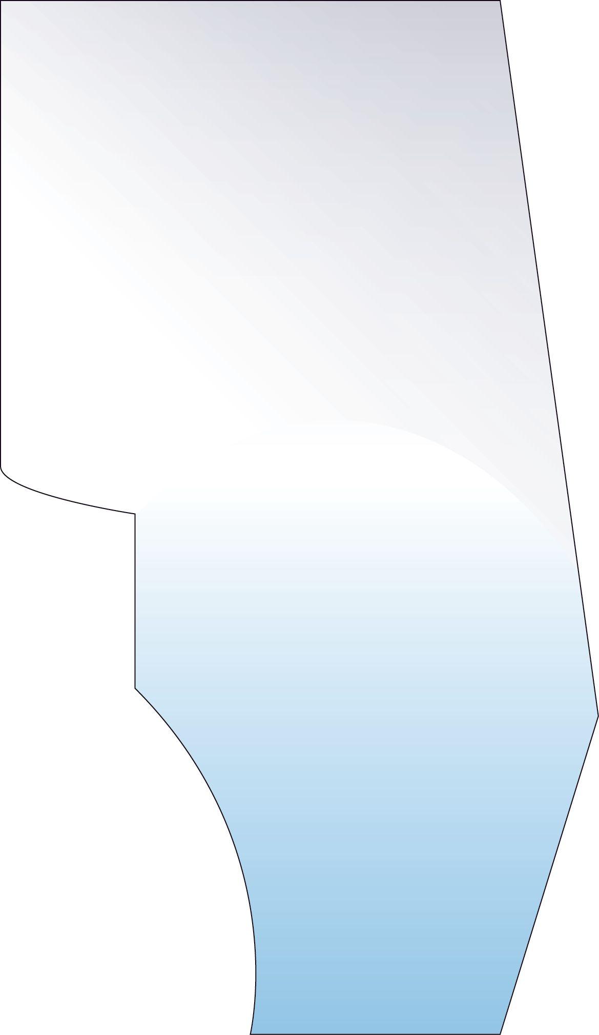 FIAT GLASS-DOOR-LH/RH 62512