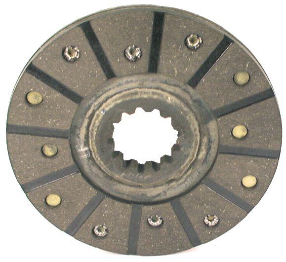 LANDINI DISC-BRAKE (DRY) 42793