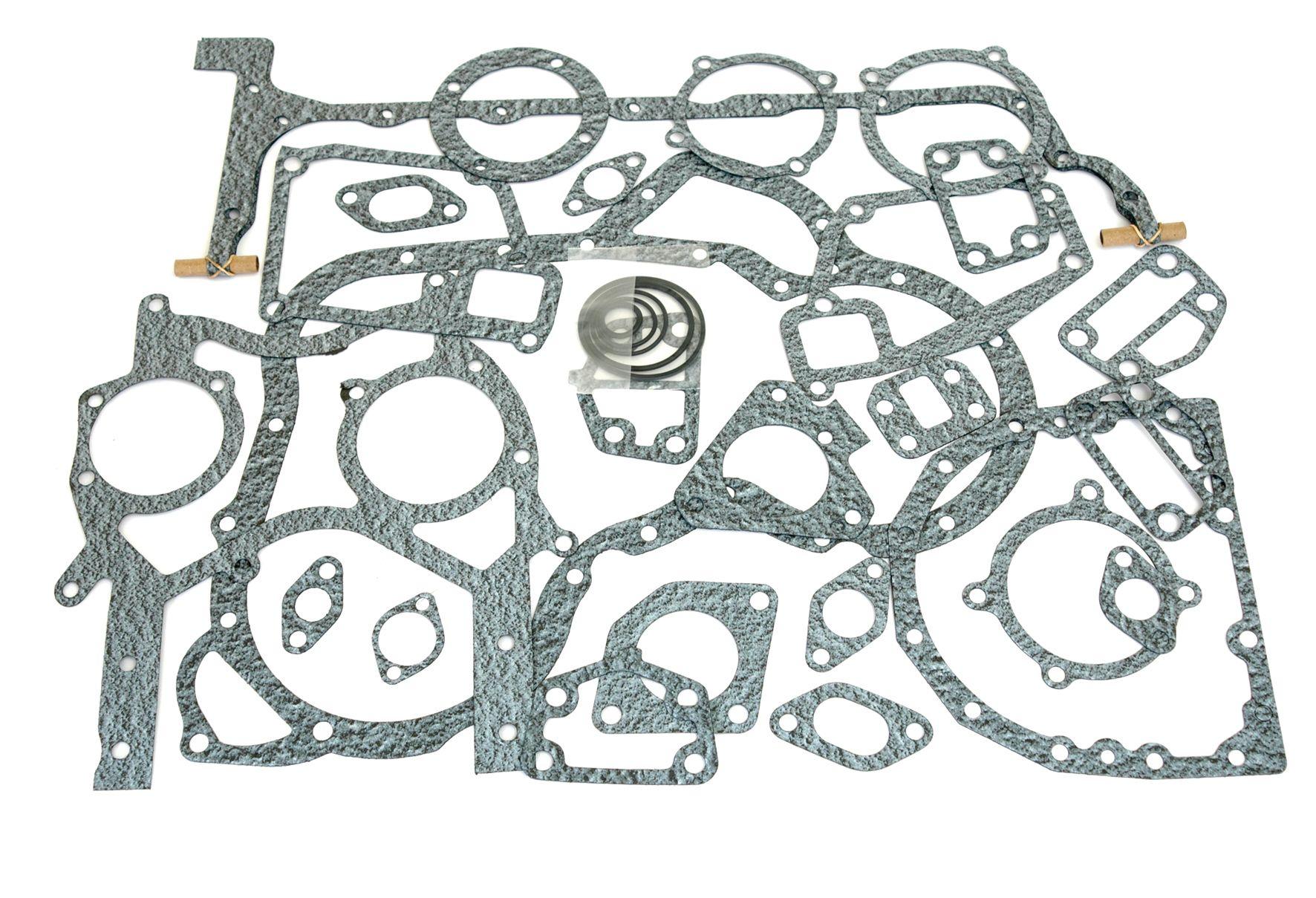 LANDINI GASKET SET-BOTTOM 42402