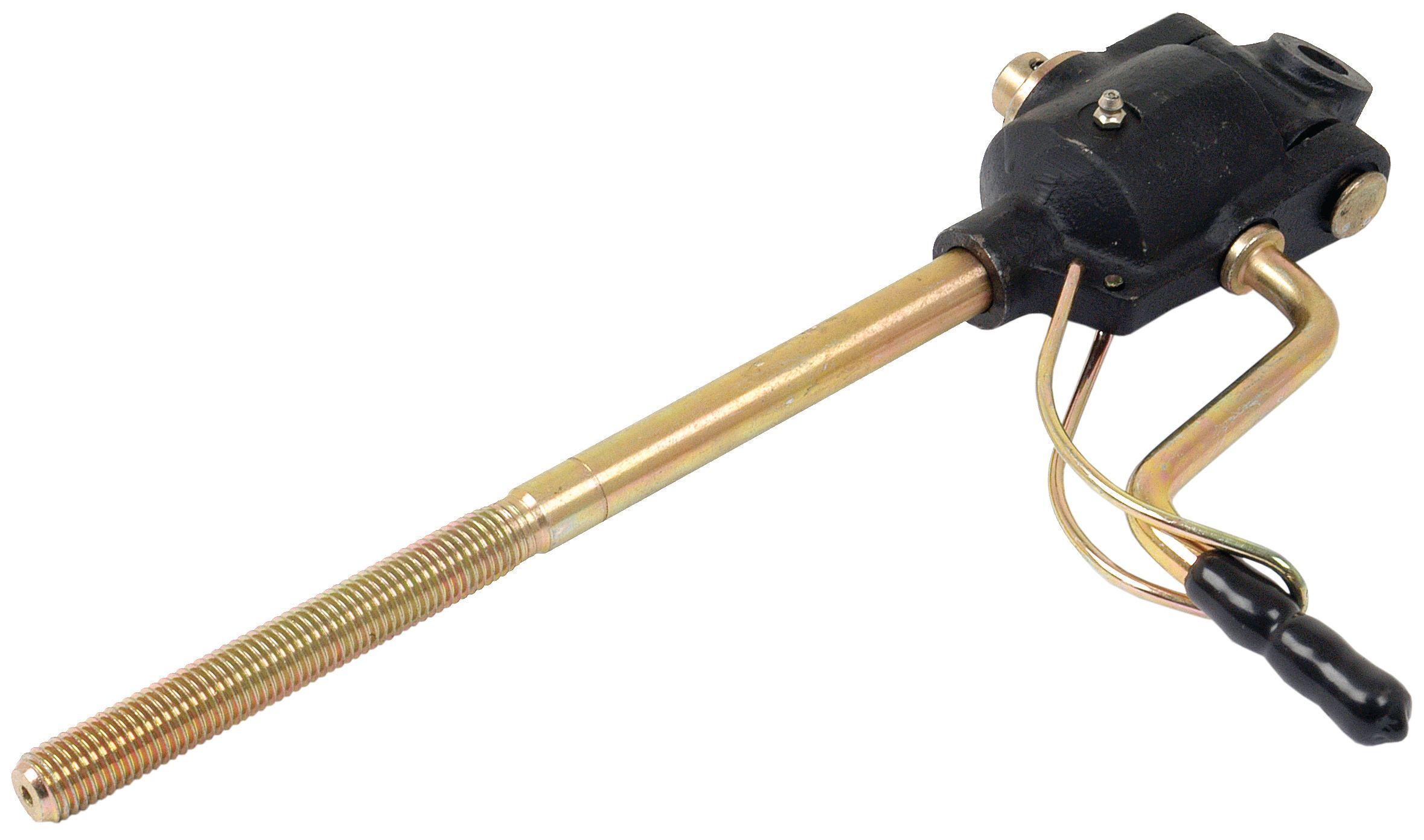 FORD NEW HOLLAND LEVELLING BOX LESS FORK 16761