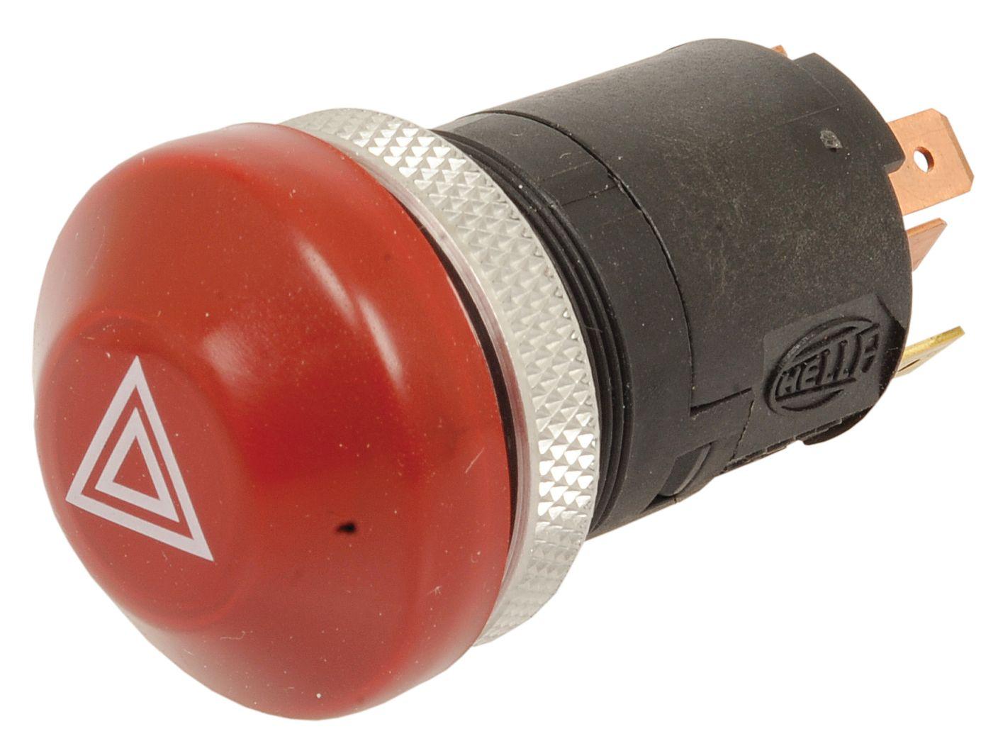 FORD NEW HOLLAND HAZARD SWITCH 62892