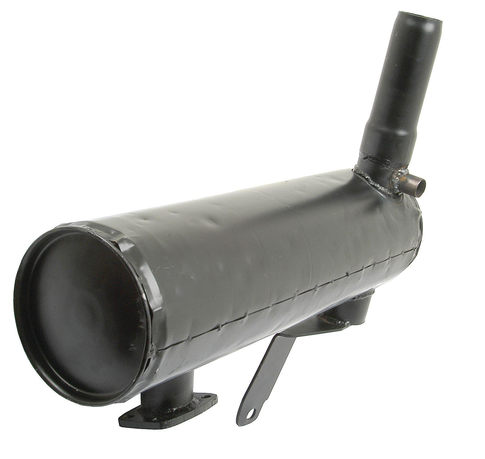 FORD SILENCER-UNDERHOOD 75995