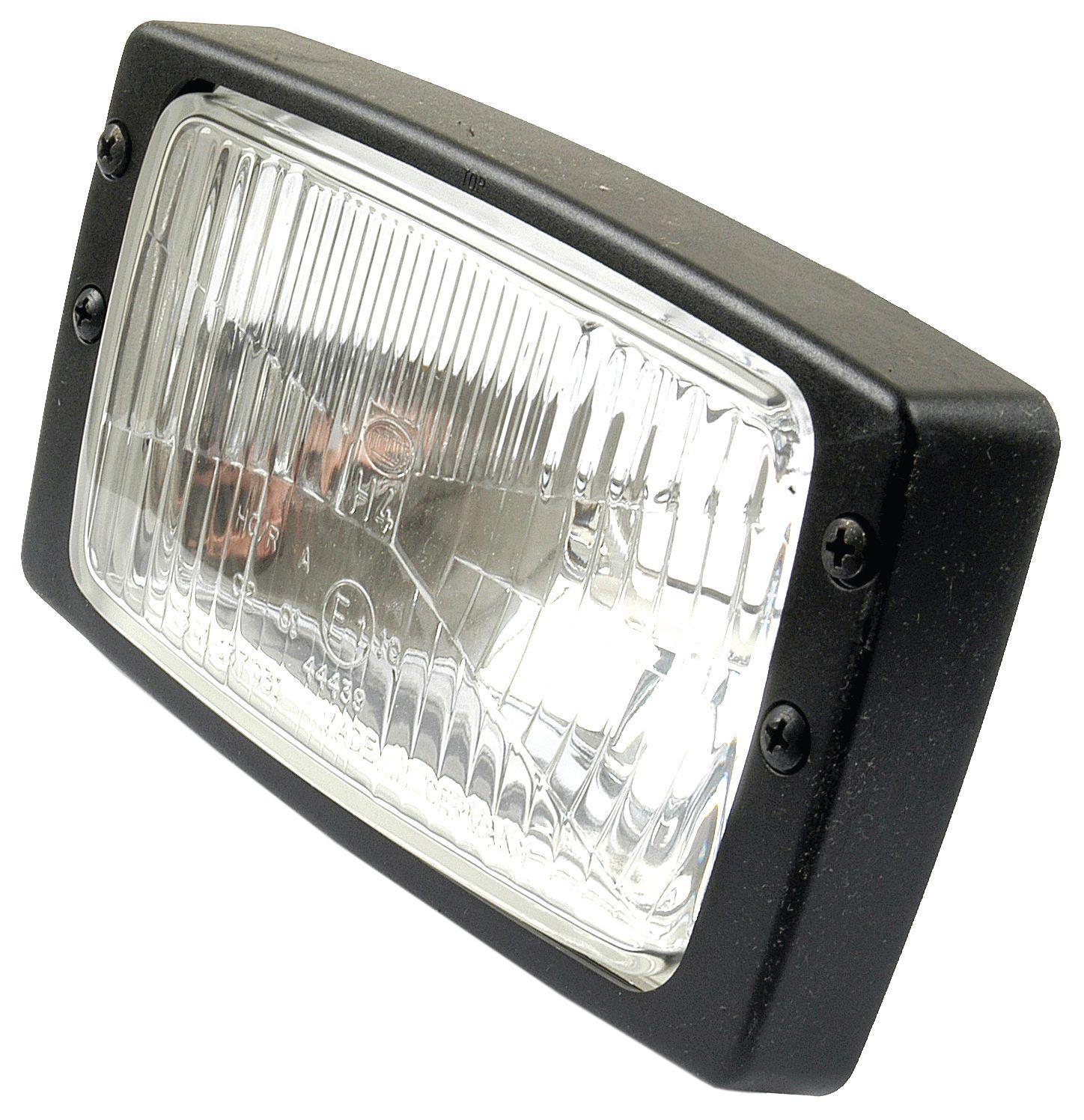 FENDT HEADLAMP-SQUARE 75958