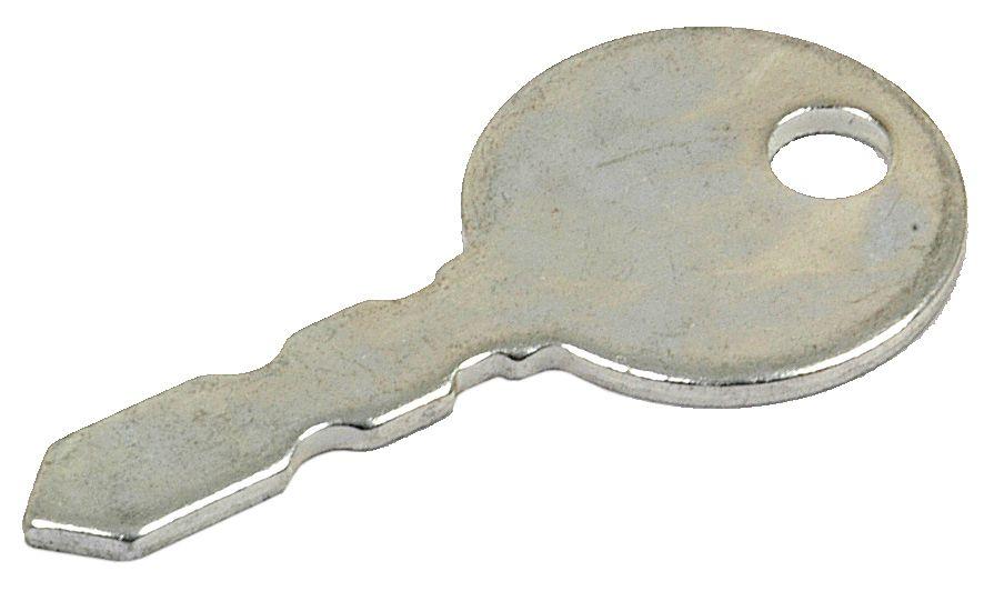 FORD NEW HOLLAND IGNITION KEY-SPARE FOR S.66386 66381