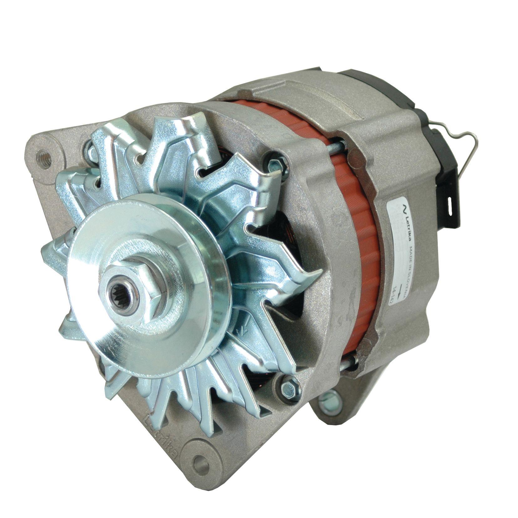 INT. HARVESTER ALTERNATOR (ISKRA) 359660