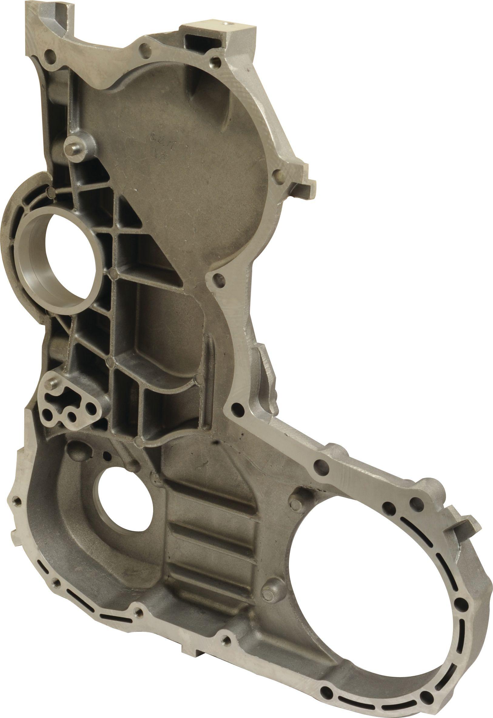 FORD NEW HOLLAND FRONT ENGINE COVER 67484